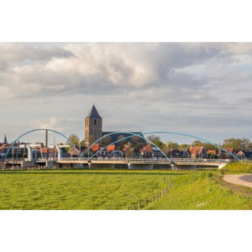 Lais Puzzle - Stadtbild Dalfsen in Overijssel, Holland - 2.000 Teile