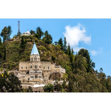 Lais Puzzle - Biblian's Santuario de la Virgen del Rocio, Ecuador - 2.000 Teile