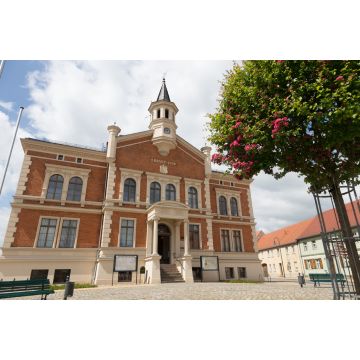 Lais Puzzle - Rathausplatz Liebenwalde - 2.000 Teile