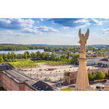 Lais Puzzle - Blick auf die Stadt Potsdam, Land Brandenburg, Deutschland - 2.000 Teile