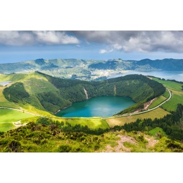 Lais Puzzle - Schöner See von Sete Cidades, Azoren, Portugal Europa - 2.000 Teile