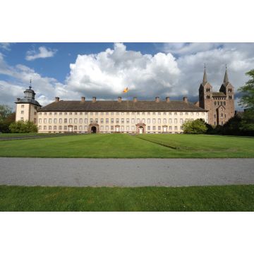 Lais Puzzle - Schloss Corvey, Kloster, Westwerk, Weltkulturerbe, Unesco, - 2.000 Teile