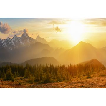 Lais Puzzle - Sonnenuntergang in den Bergen - 2.000 Teile