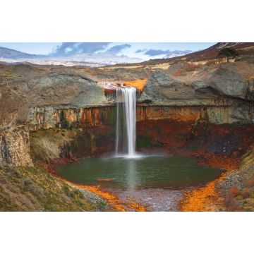 Lais Puzzle - Fluss Agrio, Patagonien, Argentinien, Provinzialpark Copahue - 2.000 Teile