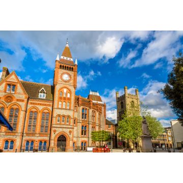 Lais Puzzle - Rathaus von Reading - England - 2.000 Teile