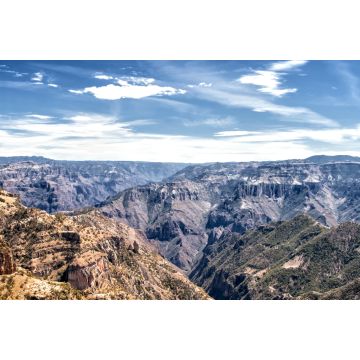 Lais Puzzle - Landschaft des Copper Canyon, Chihuahua, Mexiko - 2.000 Teile