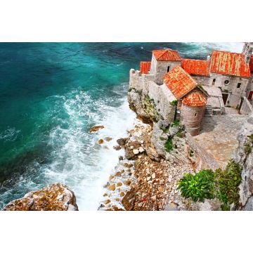 Lais Puzzle - Altstadt in Budva Montenegro - 2.000 Teile