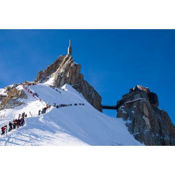 Lais Puzzle - Aiguille du Midi Chamonix - 2.000 Teile