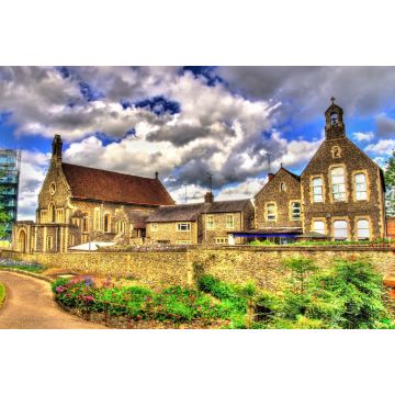 Lais Puzzle - Römisch-katholische Kirche St. James' in Reading - England - 2.000 Teile