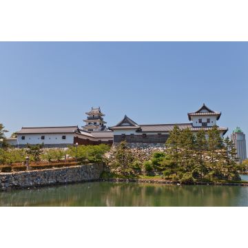 Lais Puzzle - Schloss Imabari, Japan - 2.000 Teile