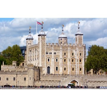 Lais Puzzle - Tower of London in der Innenstadt, England - 2.000 Teile