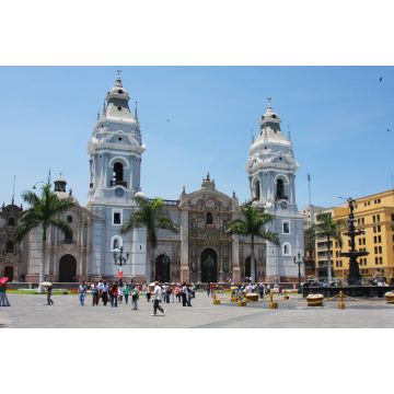 Lais Puzzle - Die Kathedrale von Lima in Peru - 2.000 Teile