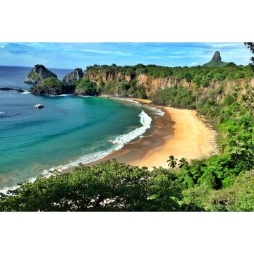 Lais Puzzle - Sancho Beach, Fernando de Noronha, Brasilien - 2.000 Teile