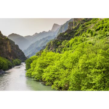 Lais Puzzle - Aoos-Schlucht, Konitsa (Griechenland) - 2.000 Teile