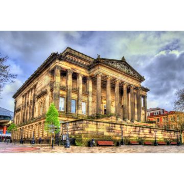 Lais Puzzle - Harris Museum und Kunstgalerie in Preston - England - 2.000 Teile