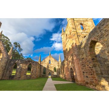 Lais Puzzle - Gefängnis Port Arthur, Tasmanien, Australien - 2.000 Teile