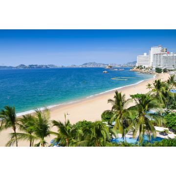 Lais Puzzle - Acapulco Strand, Mexiko - 2.000 Teile