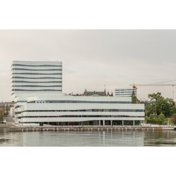 Lais Puzzle - Stadtzentrum Umea, Schweden - 2.000 Teile