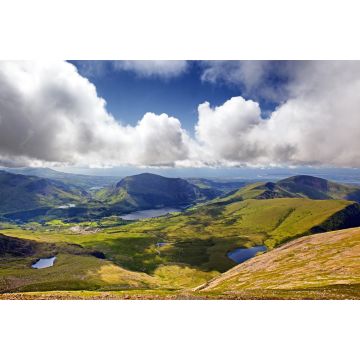 Lais Puzzle - Snowdonia Landschaft Wales - 2.000 Teile