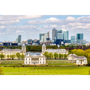 Lais Puzzle - Blick auf Canary Wharf - London, England - 2.000 Teile