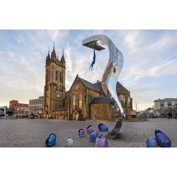 Lais Puzzle - St. John Platz Blackpool England - 2.000 Teile