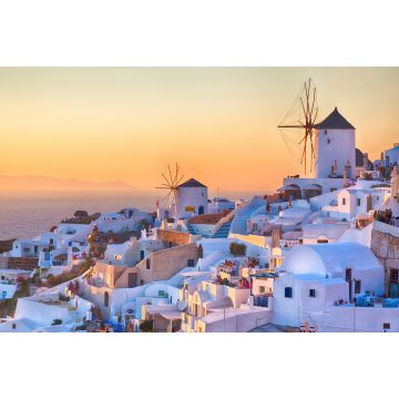 Lais Puzzle - Oia Sonnenuntergang, Insel Santorin, Griechenland - 2.000 Teile