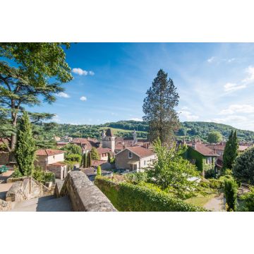 Lais Puzzle - Figeac, Lot, Frankreich - 2.000 Teile