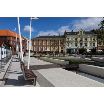 Lais Puzzle - Swinemünde an der Ostsee (Swinoujscie) - 2.000 Teile