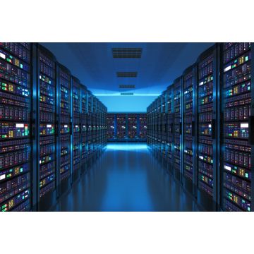 Lais Puzzle - Serverraum innen im Rechenzentrum - 2.000 Teile