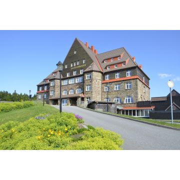 Lais Puzzle - Sachsenbaude am Fichtelberg, Erzgebirge - 2.000 Teile