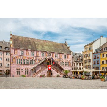 Lais Puzzle - Rathaus von Mulhouse - 2.000 Teile