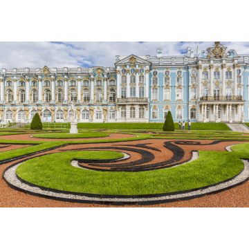 Lais Puzzle - Gärten im französischen Stil im Katharinenpalast, Zarskoje Selo, St. Petersburg, Russland - 2.000 Teile