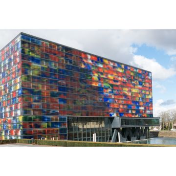 Lais Puzzle - Media Museum in Hilversum, Niederlande - 2.000 Teile