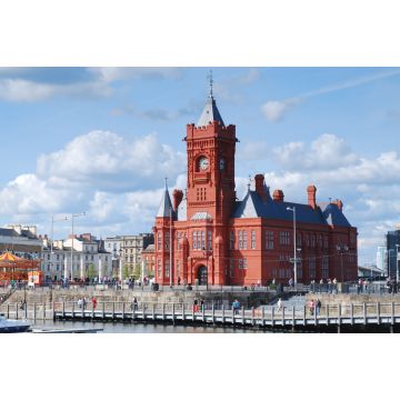 Lais Puzzle - Cardiff - 2.000 Teile