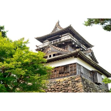 Lais Puzzle - Schloss Maruoka, Japan - 2.000 Teile
