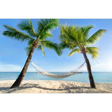 Lais Puzzle - Urlaub am Palmenstrand in der Karibik mit Hängematte - 2.000 Teile