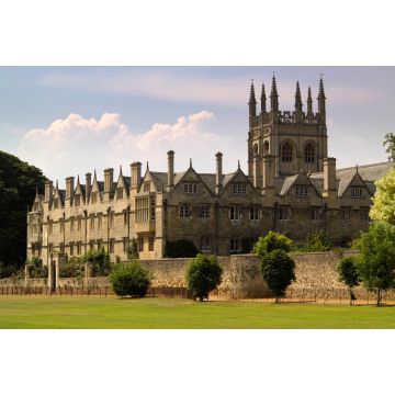 Lais Puzzle - Gebäude des Oxford University College, England - 2.000 Teile