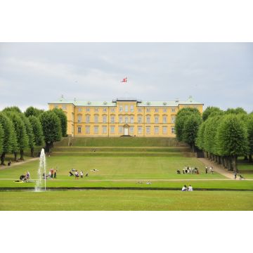 Lais Puzzle - Schloss Frederiksberg, Dänemark - 2.000 Teile