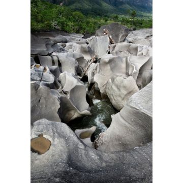 Lais Puzzle - Vale da Lua - Tal des Mondes - Chapada dos Veadeiros, Brasilien - 2.000 Teile
