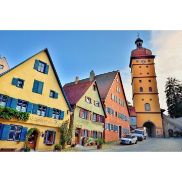Lais Puzzle - Am Segringer Tor - Dinkelsbühl - 2.000 Teile