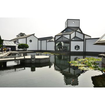 Lais Puzzle - Architektur des Suzhou-Museums, China - 2.000 Teile