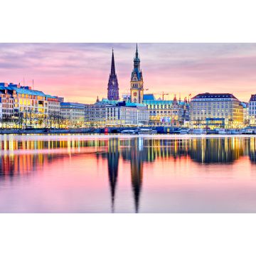 Lais Puzzle - Alster Hamburg - 2.000 Teile