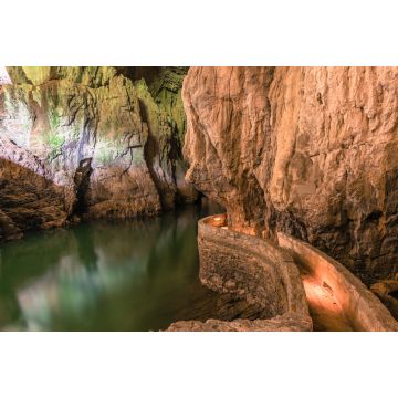 Lais Puzzle - Tropfsteinhöhle Skocjanske jame in Divaca / Slowenien - 2.000 Teile