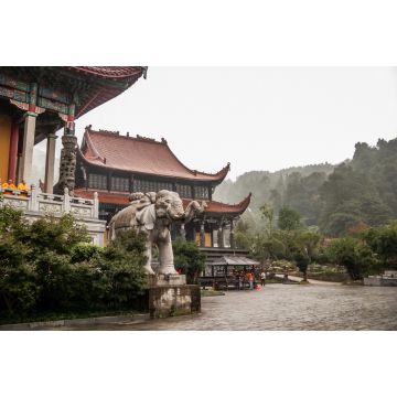 Lais Puzzle - Jiuhuashan-Berge, China - 2.000 Teile
