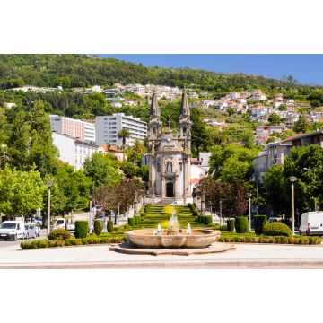 Lais Puzzle - Kirche Nossa Senhora da Oliveira, Guimaraes - 2.000 Teile