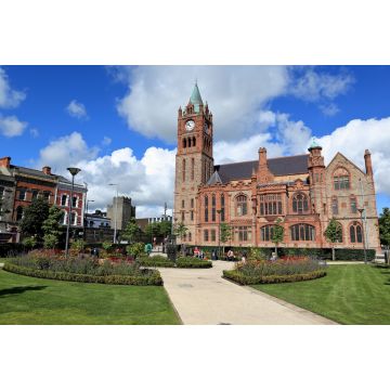 Lais Puzzle - Londonderry in Nordirland - 2.000 Teile