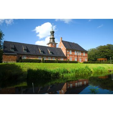 Lais Puzzle - Schloss vor Husum - Nordfriesland - 2.000 Teile