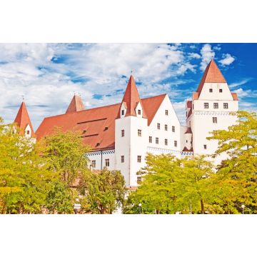 Lais Puzzle - Neues Schloss in Ingolstadt - 2.000 Teile