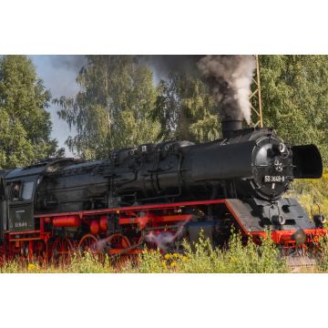 Lais Puzzle - Alte Dampflokomotive - 2.000 Teile