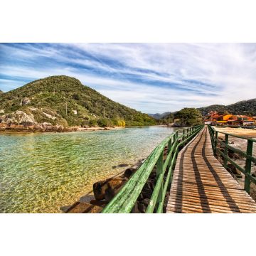 Lais Puzzle - Schöner Strand im Süden Brasiliens, Florianópolis - 2.000 Teile